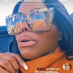 Meet your Posher, Kherish pronounced cherish  ...